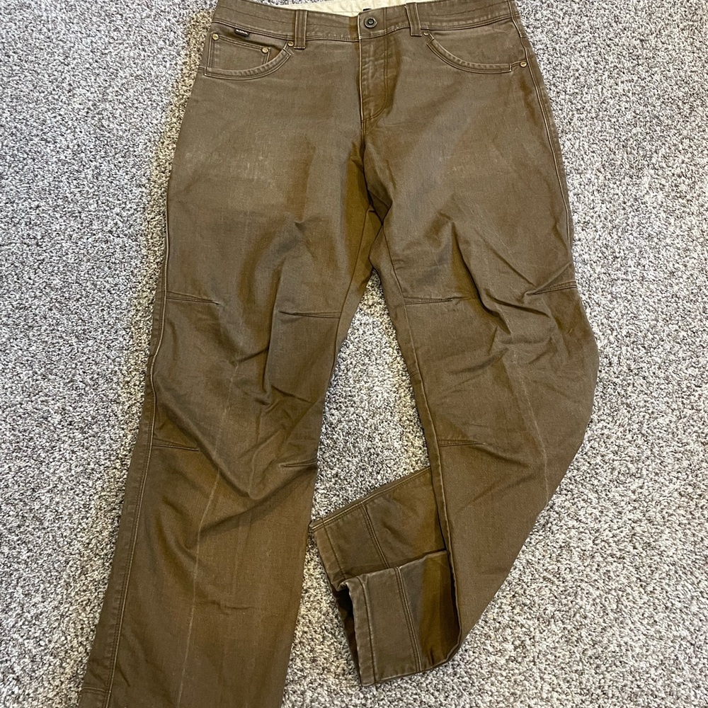 Men’s Kuhl Rydr (Rider) Hiking Outdoor Pants 33x30